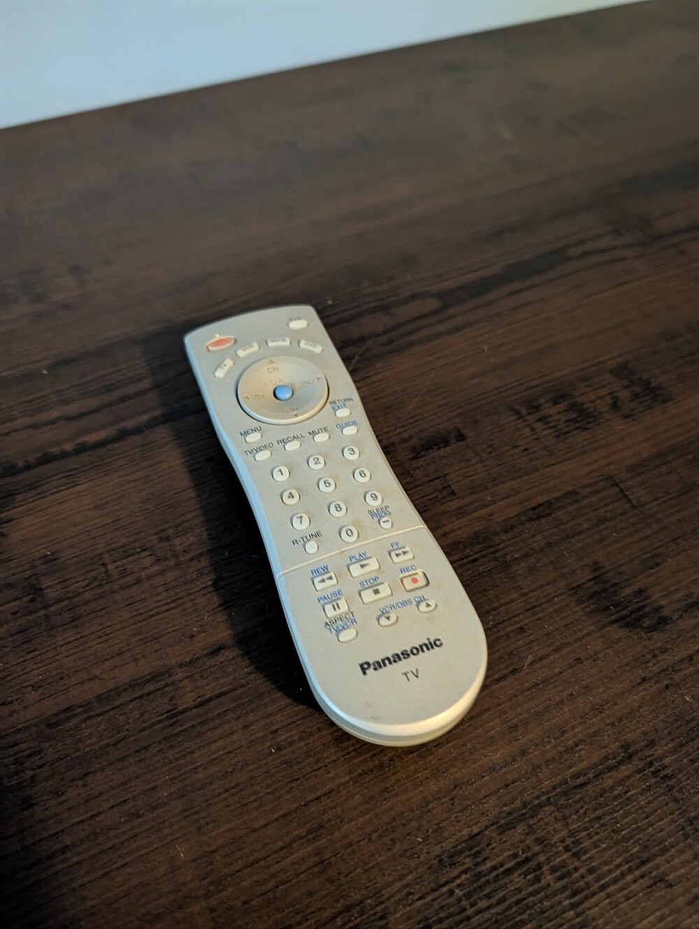 Panasonic EUR7613Z90 TV Remote Control